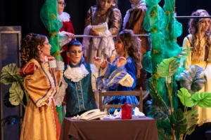 Character Acting Studio by Niovi Spyridaki / Νιόβη Σπυριδάκη / Νιοβη Σπυριδακη - Performance: Typical Night