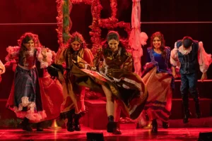 Character Acting Studio by Niovi Spyridaki / Νιόβη Σπυριδάκη / Νιοβη Σπυριδακη - Performance: Typical Night