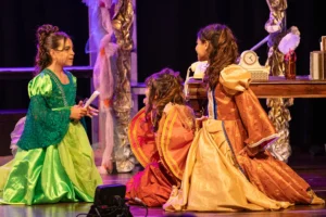 Character Acting Studio by Niovi Spyridaki / Νιόβη Σπυριδάκη / Νιοβη Σπυριδακη - Performance: Typical Night