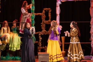 Character Acting Studio by Niovi Spyridaki / Νιόβη Σπυριδάκη / Νιοβη Σπυριδακη - Performance: Typical Night