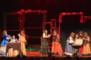 Character Acting Studio by Niovi Spyridaki / Νιόβη Σπυριδάκη / Νιοβη Σπυριδακη - Performance: Typical Night