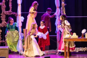 Character Acting Studio by Niovi Spyridaki / Νιόβη Σπυριδάκη / Νιοβη Σπυριδακη - Performance: Typical Night