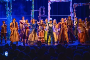 Character Acting Studio by Niovi Spyridaki / Νιόβη Σπυριδάκη / Νιοβη Σπυριδακη - Performance: Typical Night