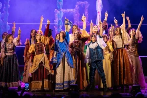 Character Acting Studio by Niovi Spyridaki / Νιόβη Σπυριδάκη / Νιοβη Σπυριδακη - Performance: Typical Night