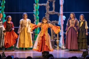 Character Acting Studio by Niovi Spyridaki / Νιόβη Σπυριδάκη / Νιοβη Σπυριδακη - Performance: Typical Night