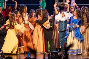 Character Acting Studio by Niovi Spyridaki / Νιόβη Σπυριδάκη / Νιοβη Σπυριδακη - Performance: Typical Night